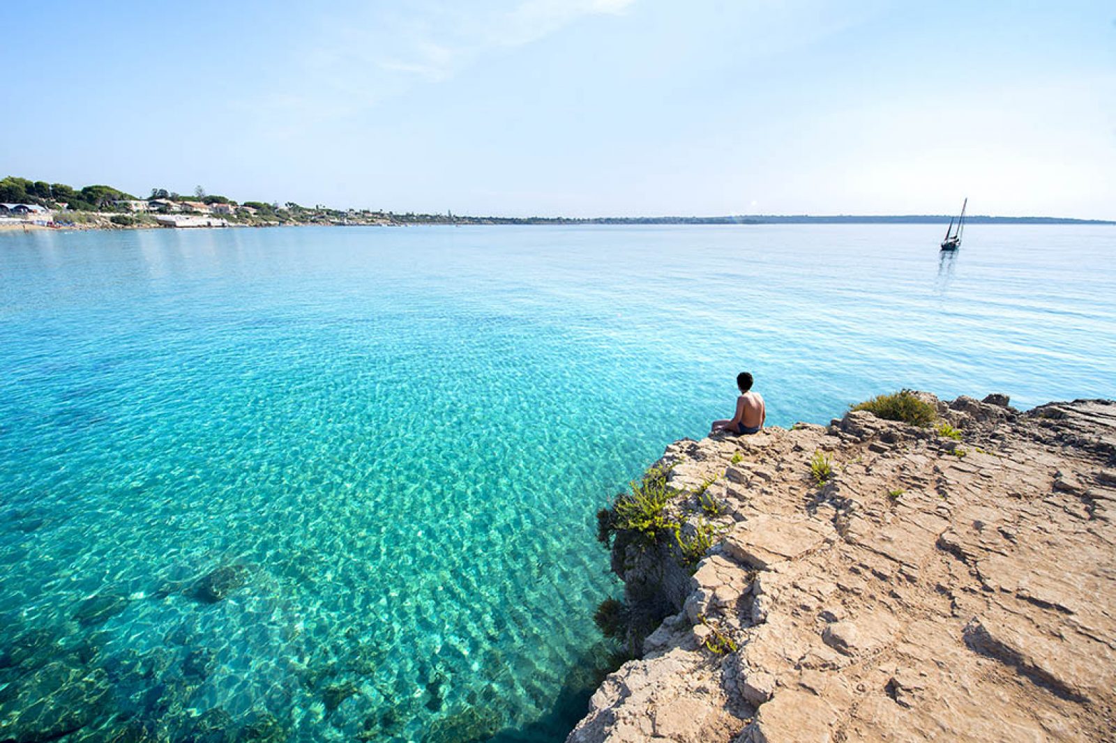 Siracusa Mare Spiagge Ed Escursioni Da Non Perdere