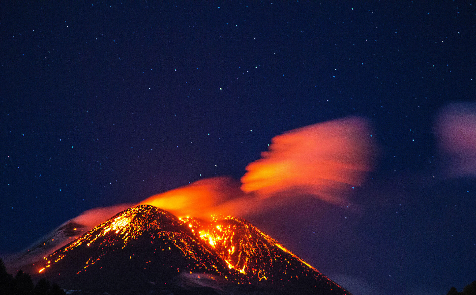 Volcanoes in Europe  discover the most important Volcanoes 