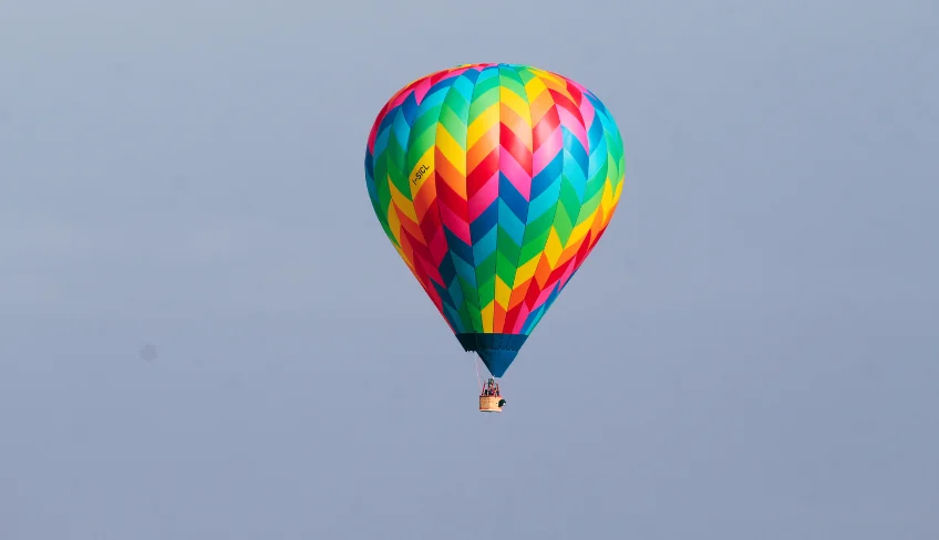 Giro In Mongolfiera Sicilia - Mongolfiera Sicilia