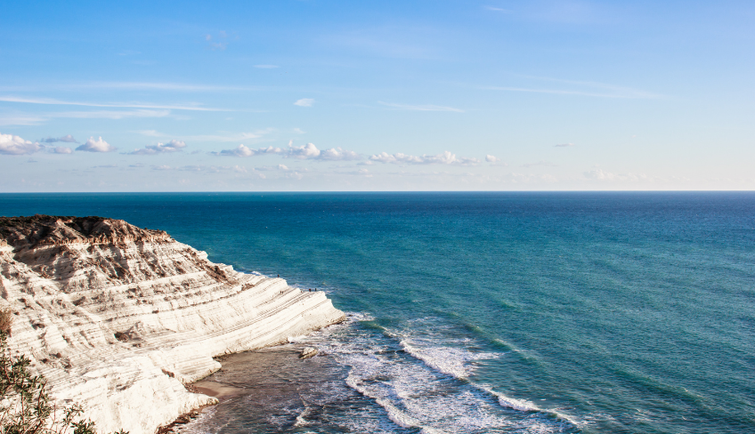 Agrigento Mare Escursione Scala dei Turchi Scala dei turchi agrigento