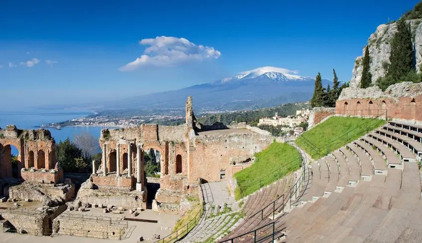 tours from Catania
